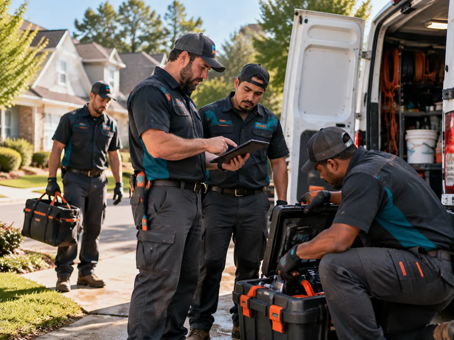 Clogged Drain Service in Salem, UT near me